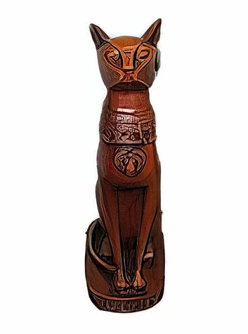 Cat with diffrent designs (medium)
