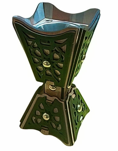 -Incense burner cup (s) with various shapes
