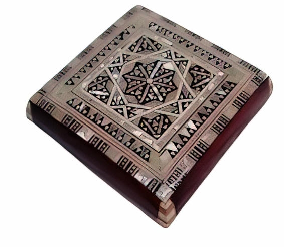 Luxury Match and ring box with various shapes