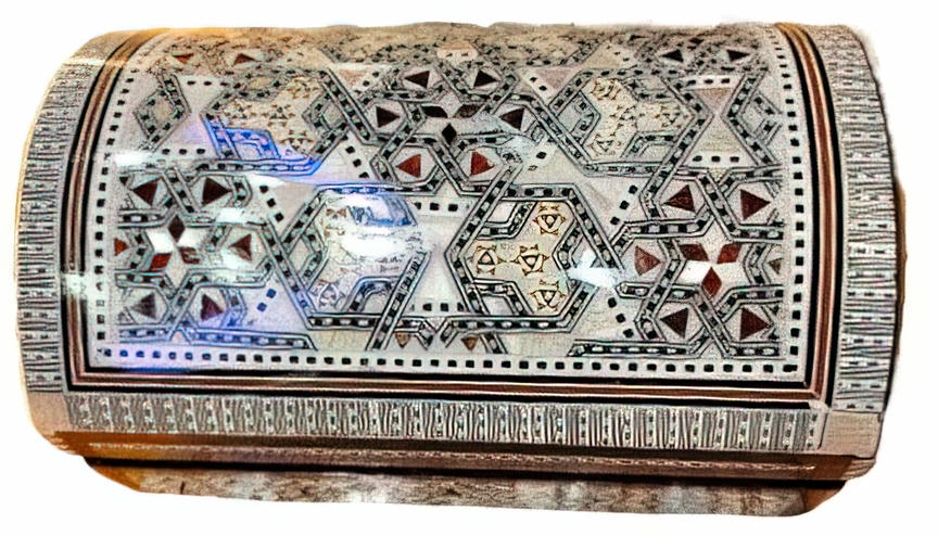 -Special 25cm Coffin with diffrent  Designs