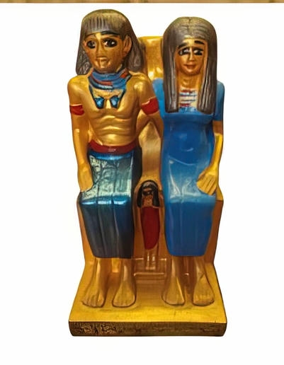King and Queen Statue (Medium) - Assorted Designs